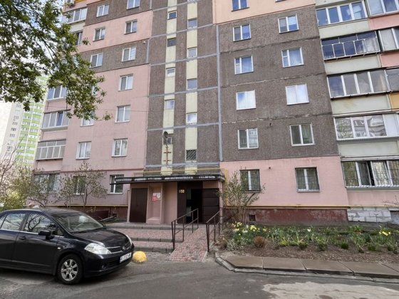 Квартира двокімнатна Бровары