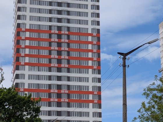 С. Петлюри 28 продаж однокімнатної  квартири Бровары