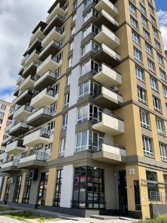 ЖК "Крона парк" 2 В.Симоненка 32 продаж однокімнатної квартири. - фото 1