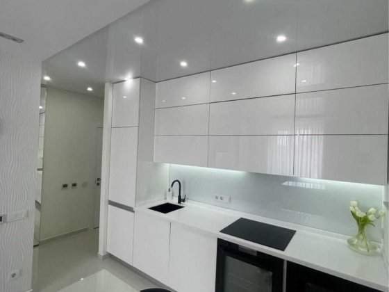 Продаж світлої та стильної 2-кімнатної квартири в ЖК "Лісовий Квартал" Бровари