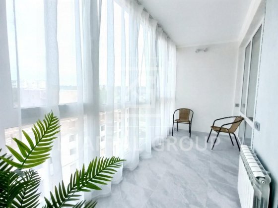 2 кімнатна 70 м2 НОВИЙ ремонт