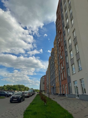 Готова 2к із документами, 55,7м2, власник,продаж під держ програми!м Лісова15 хв,ЖК Скандія - фото 1
