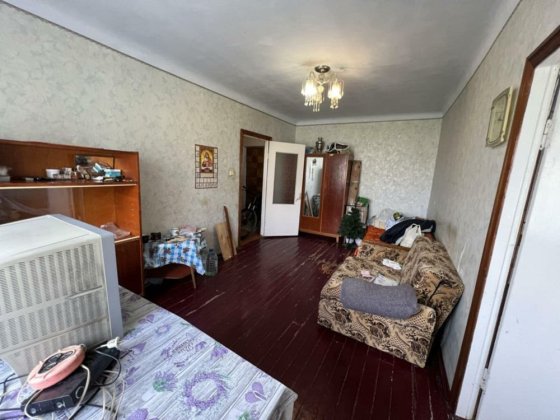 2 кімнатна  квартира в  Центрі міста з Автономним газовим опаленням