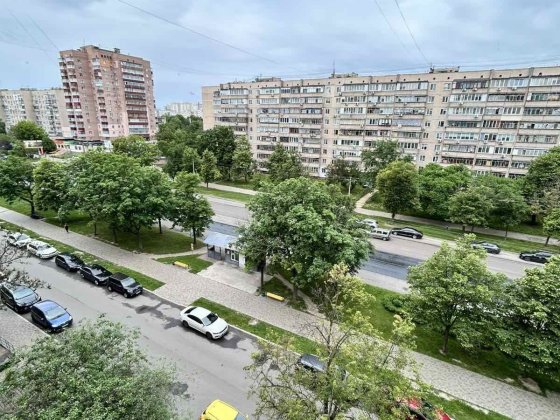 2х кімнатна квартира в центрі Броварів.