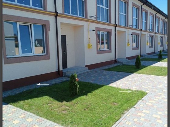 Продаж 56м2 квартира /1кім таунхаус Борисполь