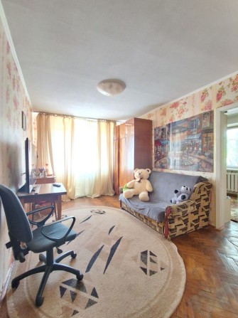 Продаж 3-кімнатної квартири вул. Героїв України ( Гагаріна) 14 Центр Бровари - фото 1