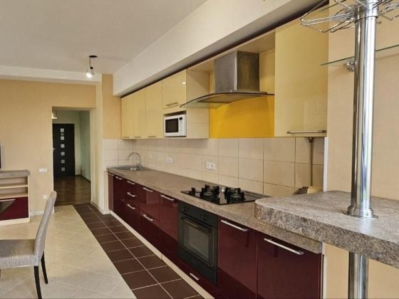 БЕЗ % Продаж великої 2-к. квартири, вул. Шевченка, Бровари, Держ.програми ЕК Бровары