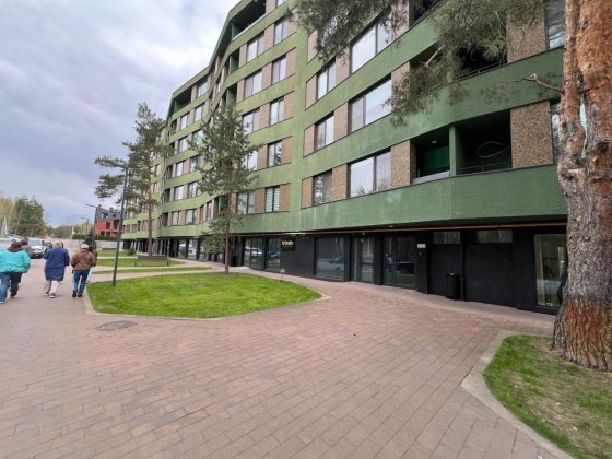 Продаж просторої трикімнатної квартири в житловому комплексі PARKTOWN, м.Буча Буча