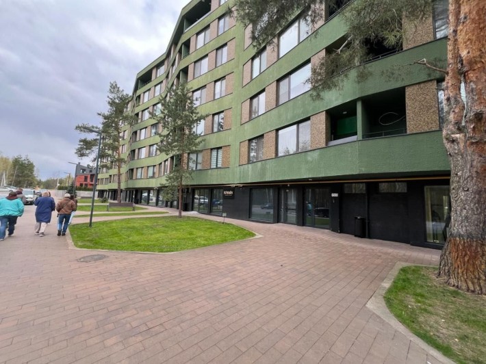 Продаж просторої трикімнатної квартири в житловому комплексі PARKTOWN, м.Буча - фото 1