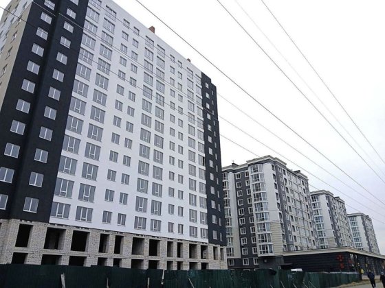 Продається 1 кімнатна квартира в ЖК Континент 4 черга Буча