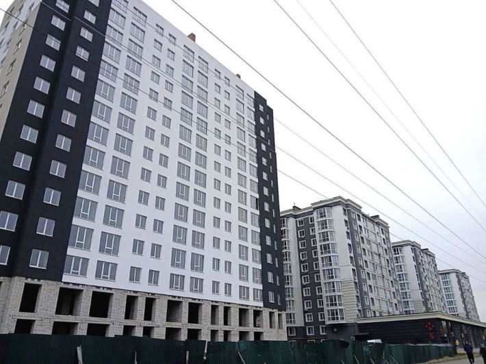 Продається 1 кімнатна квартира в ЖК Континент 4 черга - фото 1