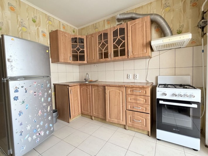 Продам квартиру 2 кім. вул. К.шлях - фото 1