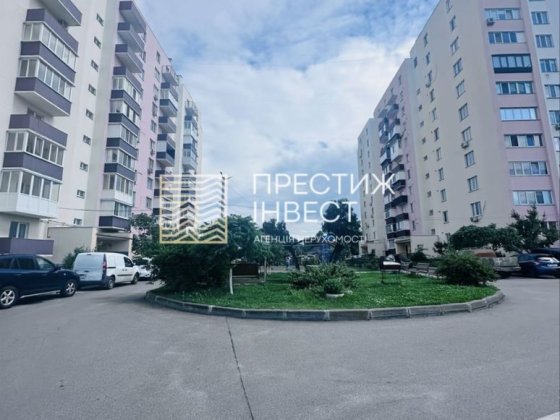 Продаж сучасної та затишної 3-кімнатної квартири 76 м² Борисполь