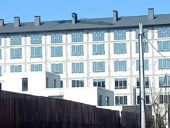 Квартира в готовому будинку,з документами,від забудовника.