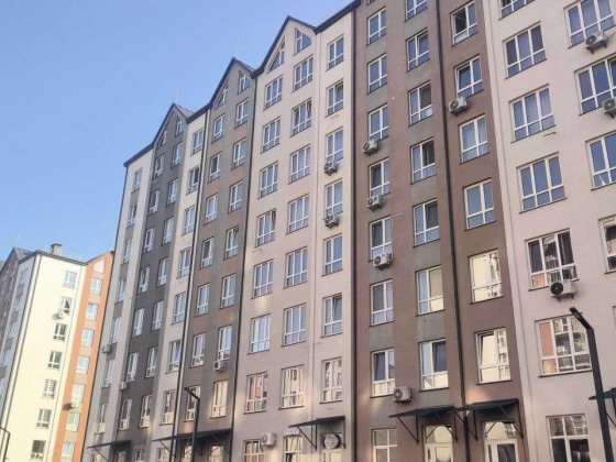 Продам 1-кімнатну квартиру м.Бровари 33кв.м ЖК Скандія від власника. Частковий ремонт Бровари