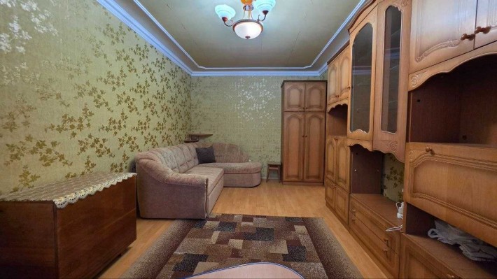 Продаж 2х кімнатної квартири на 4му мік-ні масиву Леваневського. Є-відновлення, Ваучери - фото 1