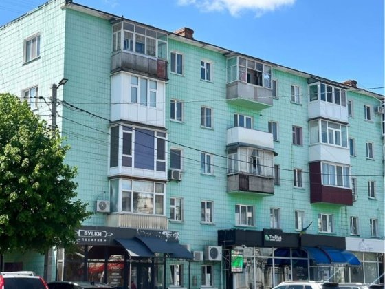 Продаж 2 кімнатноі квартири в Центрі міста Белая Церковь