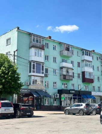 Продаж 2 кімнатноі квартири в Центрі міста - фото 1