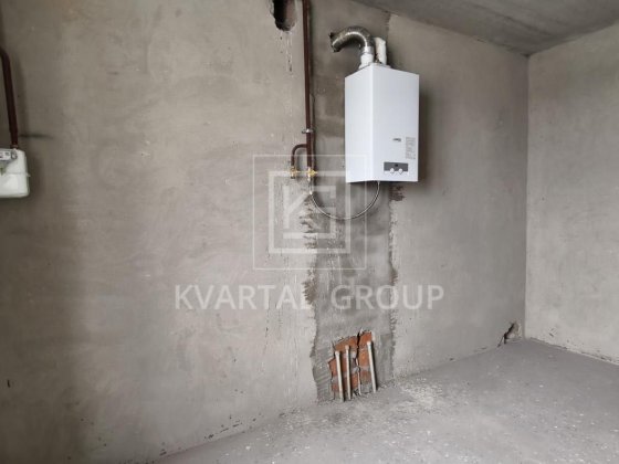 Продаж повноцінної 2 к квартири в зданому будинку з Газом. Буча