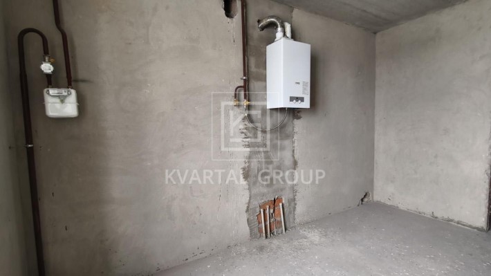 Продаж повноцінної 2 к квартири в зданому будинку з Газом. - фото 1