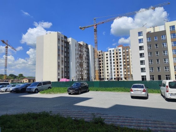 1-кімнатна квартира 40,8 м² у ЖК Scandia, Бровар (ціна нижча за забудовника) Бровари