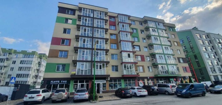 Прадаж 3кімн. квартири на Теремках. Колоса, Максимовича, Васильківська - фото 1