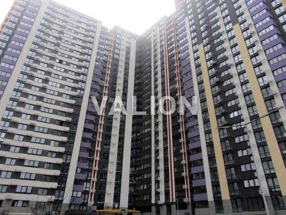 Продаж 1 кімнатної квартири ЖК OK'Land, Окленд 43 м2, Севастопольска площа, Чоколівка, Солом'янка