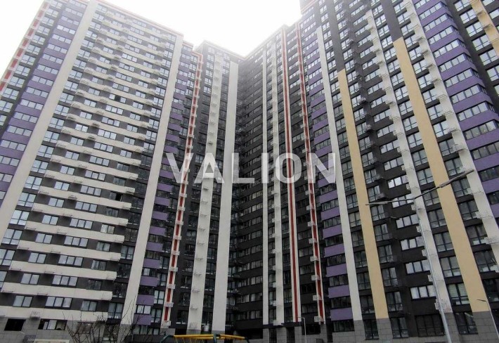 Продаж 1 кімнатної квартири ЖК OK'Land, Окленд 43 м2, Севастопольска площа, Чоколівка, Солом'янка - фото 1