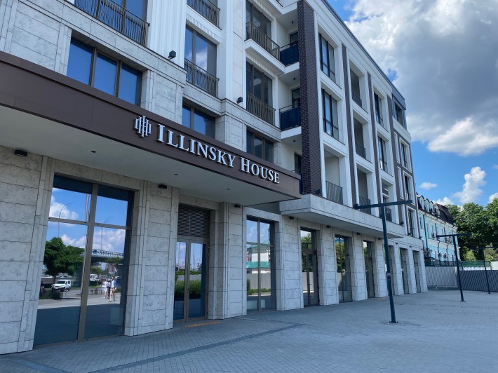 Продаж видової 3-х кімнатної квартири 118 м² в клубному будинку ILLINSKY HOUSE. Без комісії. - фото 1