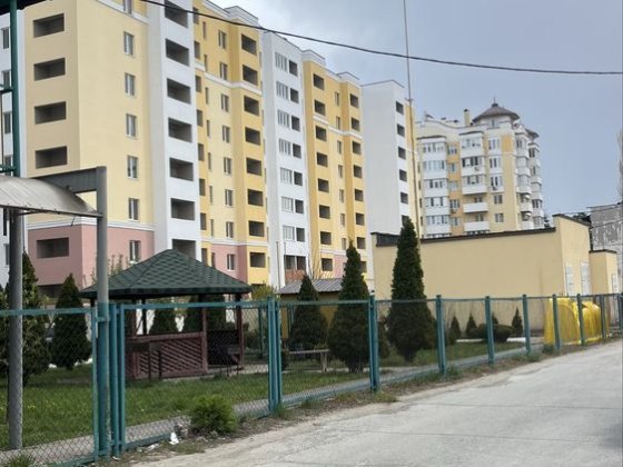 Квартира район неподалік Новуса Буча
