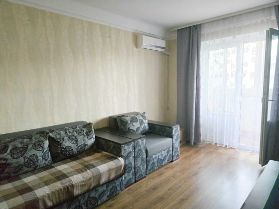 1-к квартира 32.6 м², Лісовий (вул. Космонавта Поповича). Газ. Можлива безготівка Київ