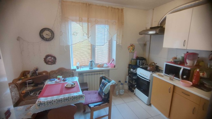 Продам 3 Кімнатну Квартиру 71м2 3-й Поверх Газ - фото 1