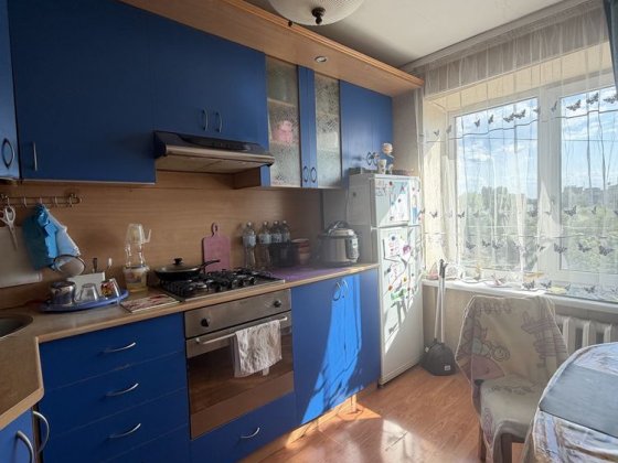 Продаж 3 х кімн квартири в центрі міста Бориспіль