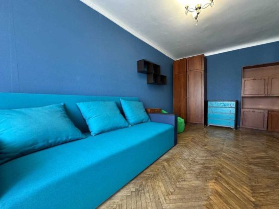 Продаж однокімнатної квартири 30м². З меблями та технікою. Держ. програми - ТАК! ID:817 Киев