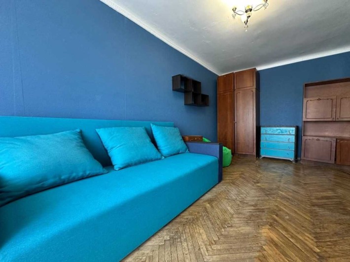 Продаж однокімнатної квартири 30м². З меблями та технікою. Держ. програми - ТАК! ID:817 - фото 1