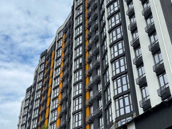 Студія з опаленням від котельні в центрі Бучі ЗАБУДОВНИК Буча