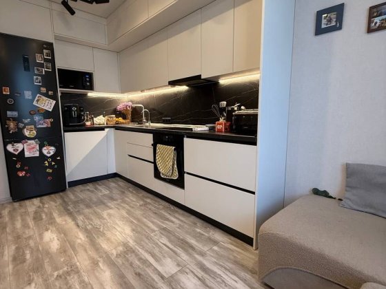 єВідновлення , держпрограми продається 2к квартира 57 кв.м в Світло Парку з сучасним ремонтом поруч  Київ