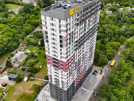 РІДКІСНИЙ ВАРІАНТ! Готова 1к квартира 32 м² у ЗДАНОМУ ЖК на Позняках. Видова!
