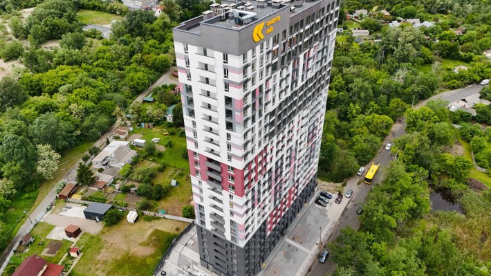 РІДКІСНИЙ ВАРІАНТ! Готова 1к квартира 32 м² у ЗДАНОМУ ЖК на Позняках. Видова! - фото 1