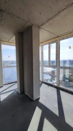 Продаж видової 1к квартири м. Ірпінь вул. Гостомельське шоссе 49/2 ЖК Рівер Порт • 52,73 кв. 76 458  - фото 1