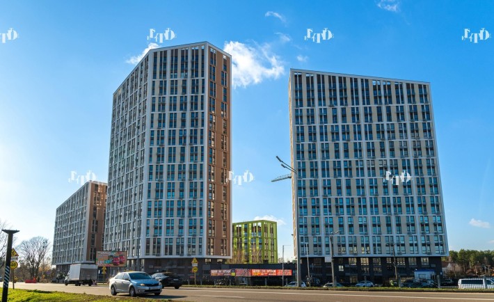 Продаж 2 кімн. квартири 75 кв.м. ЖК Медісон гарденс. є-Оселя. Бровари, Сокура 1 DM - фото 1