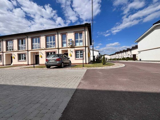 Смарт таунхаус 1 кім квартира ,50м2 Борисполь