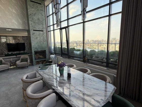 Продаж квартири ЖК Park Avenue VIP  Ексклюзивний пентхаус Власна тераса Дизайнерський ремонт Парк Ав