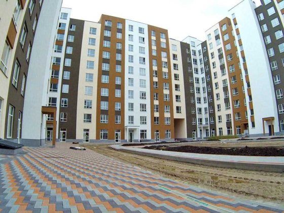 Продаж квартири в сучасному ЖК Скандія Бровары