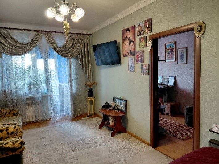 Продам 2-кім квартиру Центр - фото 1
