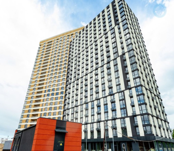 Продам 1к в ЖК H2O Григоренка 46 метро Позняки - фото 1