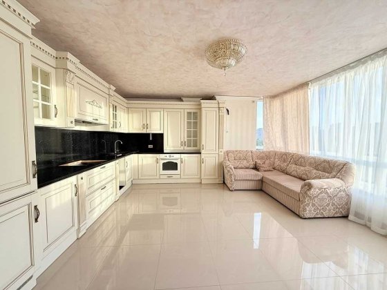 Продаж 1-к квартира. ЖК ParkLand. Вул. Практична 2, метро Васильківська Київ