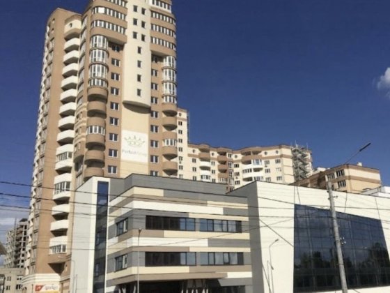Затишна 1-к квартира в самому центрі Борисполя (вул. Київський Шлях, 95) Борисполь
