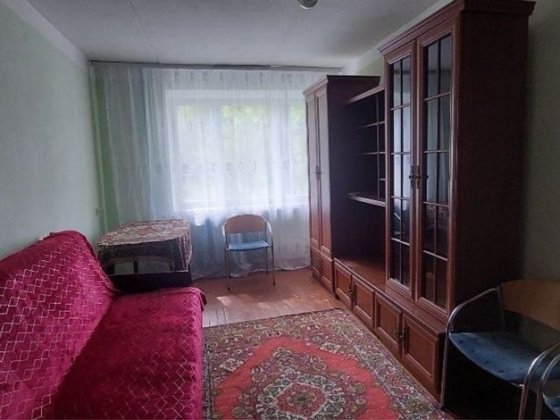 1 кімнатна квартира вулиця Волонтерська
