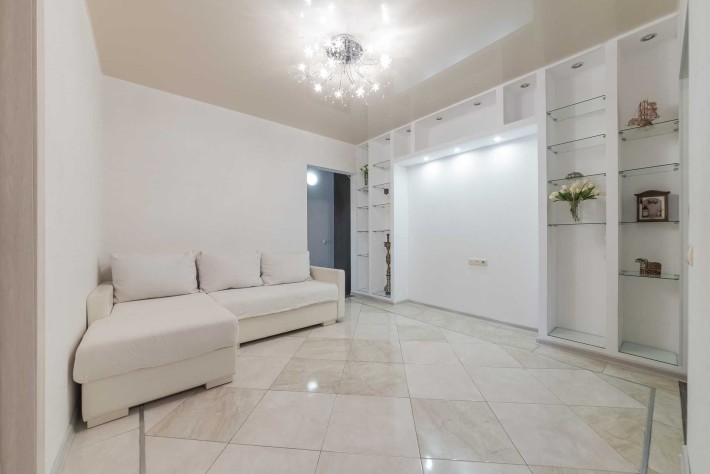 Продаж 3 кімнатної квартири метро Позняки Олени Пчілки 4 БЕЗ % - фото 1